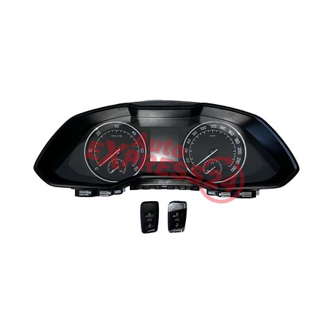 Škoda Superb 3 kombi r.v. 2016 naftové budíky 3V0920751