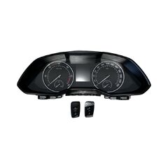 Škoda Superb 3 kombi r.v. 2016 naftové budíky 3V0920751