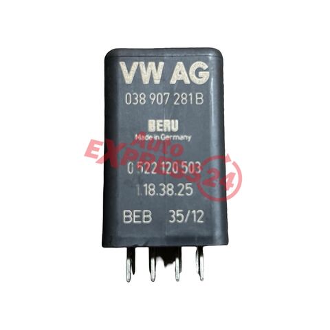 Relé 038907281B
