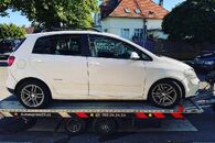 Veškeré náhradní díly VW Golf 5 Plus 2009 BLS KBL LB9A
