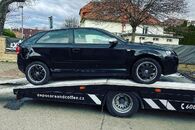 Veškeré náhradní díly Audi A3 8P třídveř. 2006 BKC GQQ LY9B
