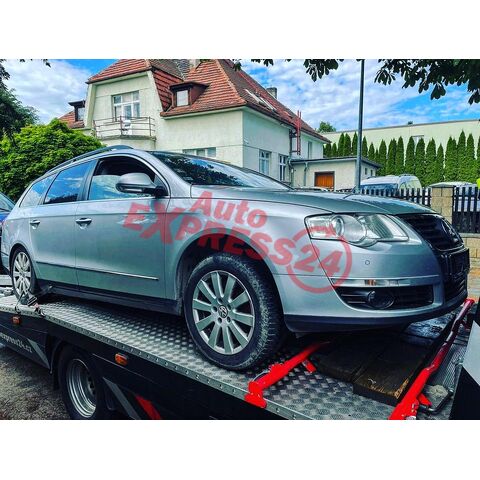 Veškeré náhradní díly VW Passat B6 kombi 2010 CAYC MDM LA7W