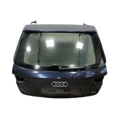 Audi A6 C7 4G avant r.v. 2014 tmavě modrá metalíza kód barvy LX5R páté dveře