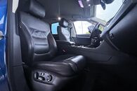 Vůz na náhradní díly VW Touareg 7P R-Line facelift 2016 CVVA PXP LB5K