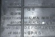 Audi RS4 B7 8E sedan r.v. 2007 mechanismus řazení JMH manuál 6Q 8E0711025Q 4F0711025