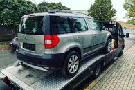 Veškeré náhradní díly Škoda Yeti 5L r.v. 2012 CFHF NFQ LF8H
