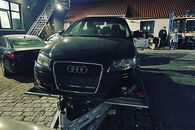 Veškeré náhradní díly AUDI A3 8P 2006 2.0TDI BMM HDV LY9B