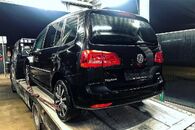 Vůz na náhradní díly VW Touran 1T3 r.v. 2011 CFHC MAY LC9X