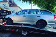 Veškeré náhradní díly Škoda Octavia 2 facelift CAYC LHW LA7W