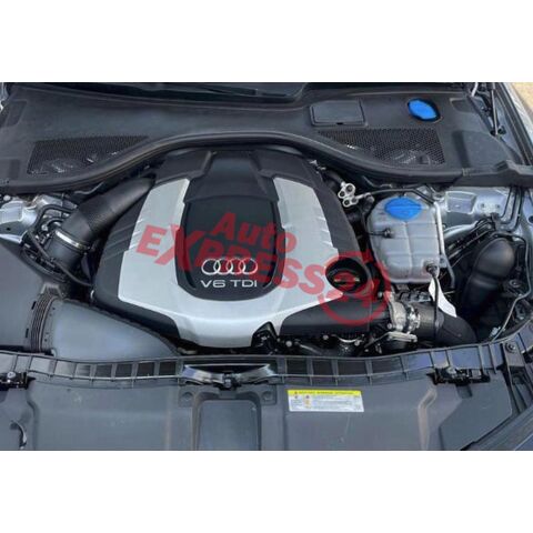 Motor naftový CVUB 3.0BiTDI 240KW Audi A6 C6 4G FL 2015