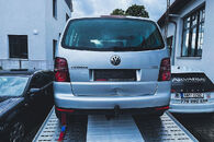 Veškeré náhradní díly VW Touran 1.9TDI 77KW BXE JYK LA7W