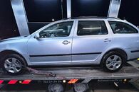 Vůz na náhradní díly Škoda Octavia 2 kombi 2004 BLS JCR LA7W