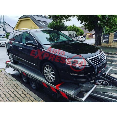 Veškeré náhradní díly VW Passat B6 kombi 2010 CBAB KXX L041