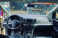 Veškeré náhradní díly VW Sharan 7N 2 2012 CFFB NLL L115