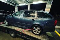 Náhradní díly Škoda Octavia 2 FL kombi 2011 CAYC MPL LF8J