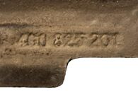 Audi A6 4G avant r.v. 2012 levý kryt podvozku 4G0825201