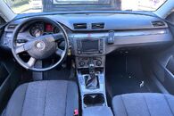 Vůz na náhradní díly VW Passat B6 kombi 2008 BMP KDN LD5Q