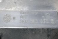 VW Crafter 2E L1H1 r.v. 2012 skříňový vůz maska předního nárazníku 2E0853653E