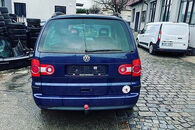 Veškeré náhradní díly VW Sharan 2.0TDI 103KW BRT JBN LD5Q