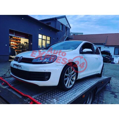 Veškeré náhradní díly VW Golf 6 GTD 2010 CBBB KXZ LB9A