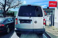 Veškeré náhradní díly VW Caddy 2 2007 BLS JCS LA7W