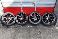 Zimní kola 275/40 R20, 5,76mm, dot 3622, 8,5Jx20H2, et50, 51R0855.151