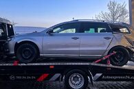 Vůz na náhradní díly VW Passat B7 kombi 2013 CFFB NFU LC8Y