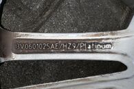 Škoda kola 235/45/R18 8Jx18 H2 ET44 letní 5,75 mm 3V0601025AE