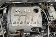 Veškeré náhradní díly VW Golf 6 kombi 2011 CAYC LHW LD7X