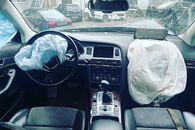 AUDI A6 4F facelift sedan BVJ KKU LZ7Q