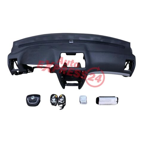 Škoda Octavia 2 facelift kombi r.v. 2012 palubní deska