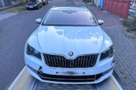 Vůz na náhradní díly Škoda Superb 3 kombi 2017 DFEA QGN LS9R