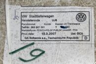 VW Caddy 2K r.v. 2008 stropnice 2K0867501T