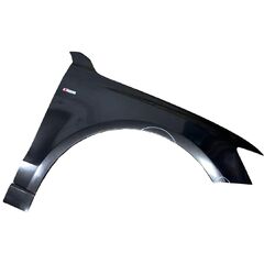 Audi Q5 8R S-Line r.v. 2010 šedá metalíza kód barvy LZ7L pravý blatník