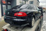 Vůz na díly Škoda Superb 2 sedan L&K 2013 CFFB PBW LF9R