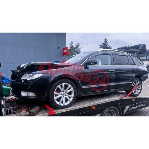 Vůz na náhradní díly Škoda Superb 2 kombi 2011 CFGB MSU LF9R