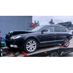 Vůz na náhradní díly Škoda Superb 2 kombi 2011 CFGB MSU LF9R