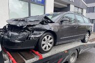 Veškeré náhradní díly VW Passat B6 kombi 2007 BMR JMA LC8Z