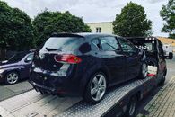 Veškeré náhradní díly Seat Leon 1P FR hatchback CCZ KZS LC9Z