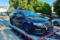 Veškeré náhradní díly VW Passat B6 kombi R-line CBA KXX LC8Z