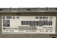 Audi Q5 8R r.v. 2012 řídící jednotka multimedia 4G1035053D