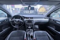 Vůz na náhradní díly Škoda Superb 2 sedan 2009 CBBB LQT LF8L
