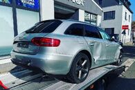 Veškeré náhradní díly Audi A4 8K Avant 2011 CAHA LLQ LX7W