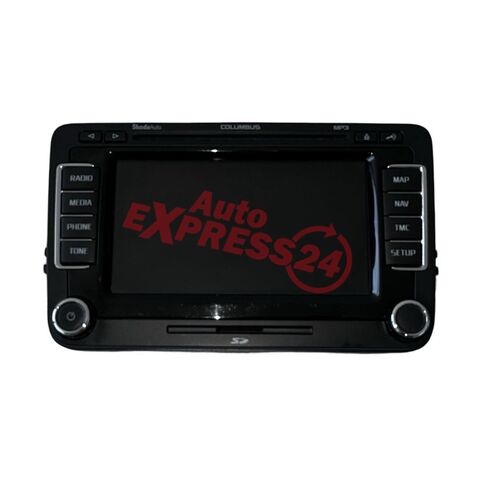 Škoda Superb 2 kombi r.v. 2012 navigace Columbus 3T0035680E