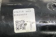 VW Crafter 2E L1H1 r.v. 2012 skříňový vůz 30 startér MWA manuál 6Q 13 zubů 2H0911023F