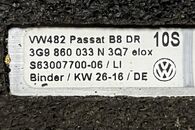 VW Passat B8 kombi r.v. 2017 hagusy chrom 3G9860034N 3G9860033N
