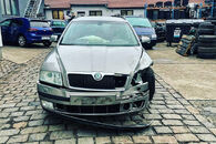 Škoda Octavia 2 kombi 07 LF8H BVX JXQ