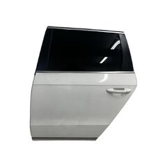 VW Passat B7 kombi r.v. 2013 bílá barva kód barvy LB9A levé zadní dveře