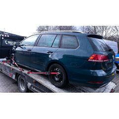 Vůz na náhradní díly VW Golf 7 kombi 2018 DDYA RTD LR6Z