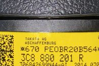 VW Passat B7 kombi r.v. 2014 airbag řidiče 3C8880201R 3C8971584E 5P0971584G